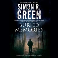 Buried Memories - Simon R. Green - audiobook