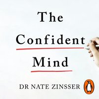 Confident Mind - Nathaniel Zinsser - audiobook