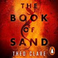 Book of Sand - Theo Clare - audiobook