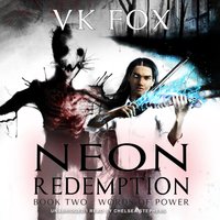 Neon Redemption - VK Fox - audiobook