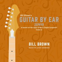 Zephyr - Bill Brown - audiobook