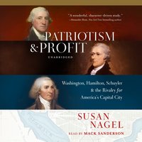 Patriotism and Profit - Susan Nagel - audiobook