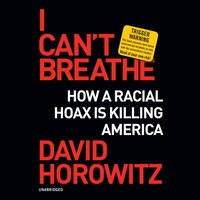 I Can't Breathe - David Horowitz - audiobook
