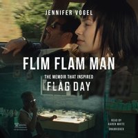 Flim-Flam Man - Jennifer Vogel - audiobook