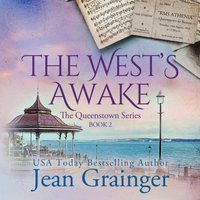 West's Awake - Jean Grainger - audiobook