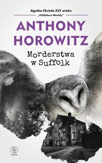Morderstwa w Suffolk - Anthony Horowitz - ebook