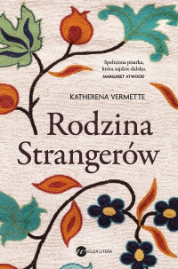 Rodzina Strangerów - Katherena Vermette - ebook