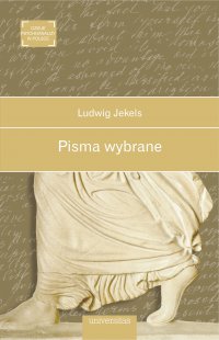 Pisma wybrane - Ludwig Jekels - ebook