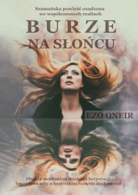 Burze na Słońcu - Ezo Oneir - ebook