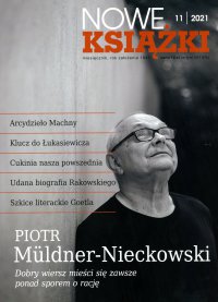 Nowe Książki 11/21 - Opracowanie zbiorowe - eprasa