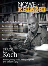 Nowe Książki 10/21 - Opracowanie zbiorowe - eprasa