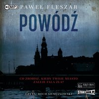 Powódź - Paweł Fleszar - audiobook