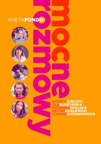 Mocne rozmowy - Aneta Pondo - ebook