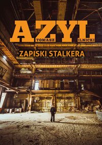 Azyl - Tomasz Ilnicki - ebook