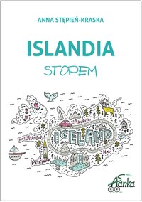 Islandia stopem - Anna Stępień-Kraska - ebook