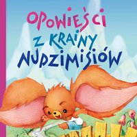 Opowieści z krainy nudzimisiów - Rafał Klimczak - audiobook