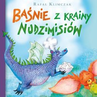 Baśnie z krainy nudzimisiów - Rafał Klimczak - audiobook