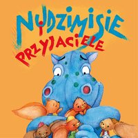 Nudzimisie i przyjaciele - Rafał Klimczak - audiobook