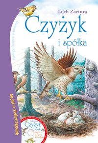 Czyżyk i spółka - Lech Zaciura - audiobook
