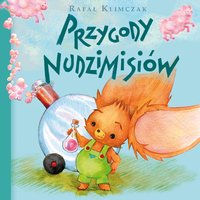Przygody nudzimisiów - Rafał Klimczak - audiobook