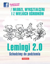 Lemingi 2.0 - Jerzy A. Krakowski - ebook