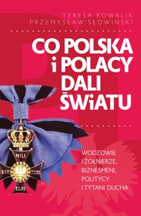 Co Polska i Polacy dali światu - Przemysław Słowiński - ebook