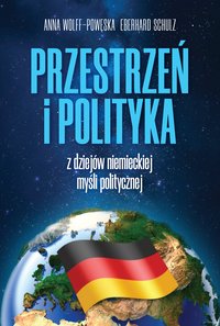 Przestrzeń i polityka - Anna Wolff-Powęska - ebook