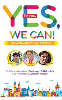 Yes, We Can! - Zbigniew Kaliszuk - ebook