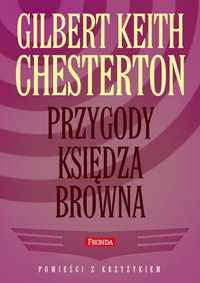 Przygody księdza Browna - Gilbert Keith Chesterton - ebook