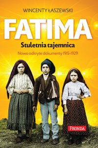 Fatima - Wincenty Łaszewski - ebook