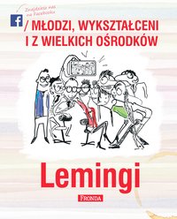 Lemingi - Jerzy A. Krakowski - ebook