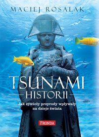 Tsunami historii - Maciej Rosalak - ebook
