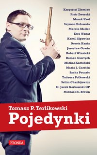 Pojedynki - Tomasz P. Terlikowski - ebook