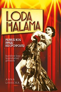 Loda Halama - Anna Lisiecka - ebook