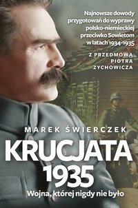 Krucjata 1935 - Marek Świerczek - ebook
