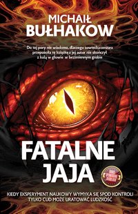 Fatalne Jaja - Michaił Bułhakow - ebook
