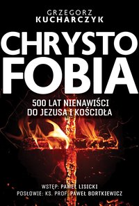 Chrystofobia - Grzegorz Kucharczyk - ebook