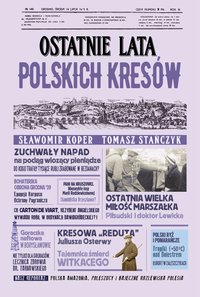 Ostatnie lata polskich Kresów - Sławomir Koper - ebook