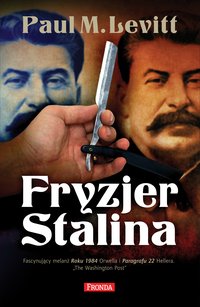 Fryzjer Stalina - Paul M. Levitt - ebook