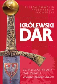 Królewski dar - Przemysław Słowiński - ebook