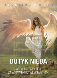 Dotyk nieba - Elżbieta Ruman - ebook