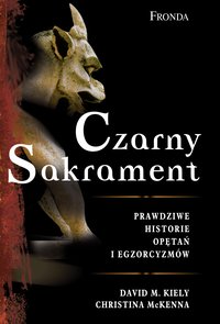 Czarny sakrament - Christina McKenna - ebook