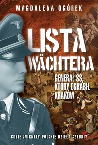 Lista Wachtera - Magdalena Ogórek - ebook