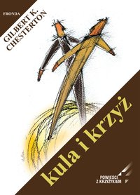 Kula i krzyż - Gilbert Keith Chesterton - ebook