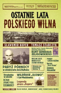 Ostatnie lata polskiego Wilna - Sławomir Koper - ebook