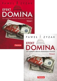 Efekt domina - Paweł Zyzak - ebook