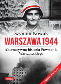 Warszawa 1944 - Szymon Nowak - ebook