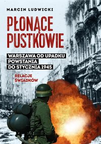 Płonące pustkowie - Marcin Ludwicki - ebook