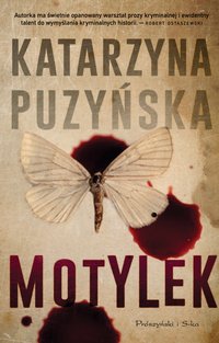 Motylek - Katarzzyna Puzyńska - ebook