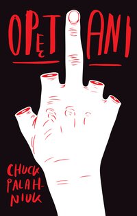 Opętani - Chuck Palahniuk - ebook